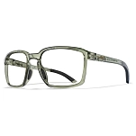 Wiley x ac6alf04f оправа для очков Alfa Gloss Crystal Light Olive / Grey 15x10x7