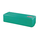 Купить Жёсткий водяной бак CAN-SB 01.2045 39л 550х390х200мм без штуцеров из полиэтилена зеленый 7ft.ru в интернет магазине Семь Футов