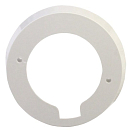 Купить Кольцо декоративное белое Batsystem Frilight Nova 9777VRING 83 мм для точечных светильников 7ft.ru в интернет магазине Семь Футов