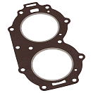 Прокладка под головку цилиндров Yamaha 25B/30H, Omax 61N1118100_OM