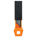 Купить Fiskars 1027230 CarbonMax Резак для лезвий универсального ножа 10 единицы измерения Золотистый Chrome 7ft.ru в интернет магазине Семь Футов