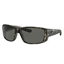 Купить Costa 06S9105-91051360 поляризованные солнцезащитные очки Tuna Alley Pro Tiger Shark Blue Mirror 580G/CAT3 7ft.ru в интернет магазине Семь Футов
