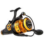 PENN 1612609 Spinfisher® VII Live Liner Спиннинговая Катушка Золотистый Black / Orange 4500