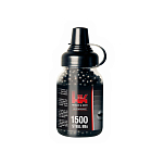 Umarex 112-41700-1 BB HK 0.35 Пеллеты 1500 единицы Бесцветный Silver 4.5 mm Hunt