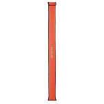 Akami 390346 Premium Род Холдолл 1.65 м Оранжевый Red 165 cm 