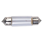 Talamex 14341166 Festoon 10W 11x39 mm Серый  Grey 12V 