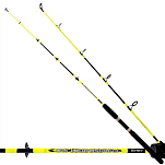 Kolpo 0160001-15 Furiosa Нижняя Транспортировочная Штанга  Yellow / Black 1.50 m