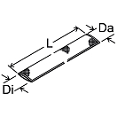 Купить Webasto 9016231B Изоляционная пластина  Silver 7ft.ru в интернет магазине Семь Футов