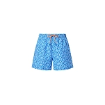 North sails 673746-C001-XXL плавательные шорты Allover Volley Gradient Blue Tones 2XL