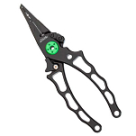 Grauvell 1700000010748 7.3 Alu Плоскогубцы  Black 19 cm