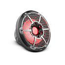 Купить Сабвуфер DS18 CF-10SUB Ø254мм 35–250Гц 300-600Вт 2-4Ом IP65 светодиодная RGB-подсветка глянцевый из углеродного волокна чёрного цвета 7ft.ru в интернет магазине Семь Футов