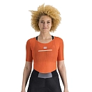 Купить Sportful 1122036-117-m Базовый слой с коротким рукавом Pro Pompelmo 30x20x5 7ft.ru в интернет магазине Семь Футов