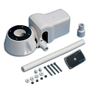 Комплект конверсии Matromarine Products 5500000712 12В 13А 330х170мм для переделки ручного унитаза в электрический