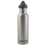 Pinguin 8592638807509-OneSize Bottle S 0.8L Термо Серебристый  Multicolor