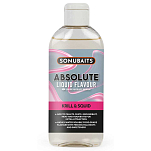 Sonubaits S1850066-UNIT жидкий добавка для приманки Absolute Krill Shramp Squid
