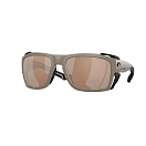 Купить Costa 06s9111-91110960 поляризованные солнцезащитные очки King tide 8 Matte Sand 20x10x10 Copper Silver Mirror 580G/CAT3 7ft.ru в интернет магазине Семь Футов