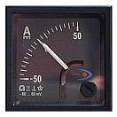 Купить Pros DA48AD1200 Ammeter DC Черный  Black for Shunt +20A / 60Mv  7ft.ru в интернет магазине Семь Футов