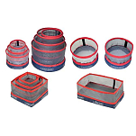 Colmic SC102H сеть Magic Combo  Orange / Blue 20 x 20 x 10 cm