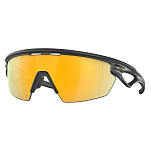 Oakley 0OO9403-94030436 поляризованные солнцезащитные очки Sphaera Matte Carbon Prizm 24K Polarized/CAT3