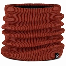 Купить Buff ® 134481.330.10.00 Шарф-хомут Knitted & Fleece Оранжевый Renvi Cinnamon 7ft.ru в интернет магазине Семь Футов