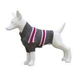 Freedog FD5000098 Свитер Многоцветный  Black 35 cm