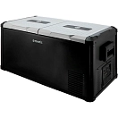 Купить Mestic 1512650 Жесткий переносной кулер MCCP-75 AC/DC Dual Zone Black 7ft.ru в интернет магазине Семь Футов