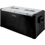 Mestic 1512650 Жесткий переносной кулер MCCP-75 AC/DC Dual Zone Black