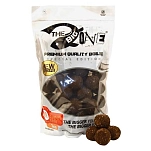 The one fishing 98037-914 сладкая чили бойли Big One 1kg Brown 30 mm