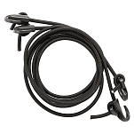 JRC 1485792 Cocoon Universal Barrow Straps Черный  Black