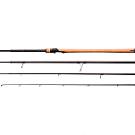Savage gear 1601781 Salmonoid SG6 TR Спиннинговая Удочка Серебристый Black 3.05 m