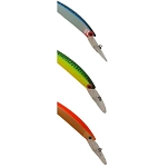DTD 30362GY Кальмарница Turbo Skusa DD 110 mm  Green / Yellow