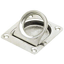 Купить Talamex 43615000 Подъемное кольцо для промывки 5 единицы Серебристый Silver 55 x 65 mm 7ft.ru в интернет магазине Семь Футов
