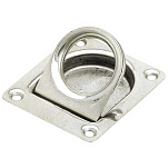 Talamex 43615000 Подъемное кольцо для промывки 5 единицы Серебристый Silver 55 x 65 mm