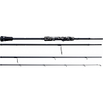 Okuma GS-S-662MLA-1 Guide Select Vertical Спиннинговая Удочка  Black 1.97 m
