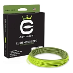 Cortland 401433-unit Леска для нахлыста Euro Mono Core 27 m Gecko Green / Chartreuse 15x10x5 0.558 mm