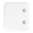 Люк смотровой белый, SeaFlo 460 х 510 мм, уцененный SFRE146051002_utsenka