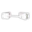 Купить Jr products 342-10465 Дверной упор Ultimate Бесцветный Polar White 101.60 mm 7ft.ru в интернет магазине Семь Футов