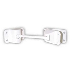 Jr products 342-10465 Дверной упор Ultimate Бесцветный Polar White 101.60 mm