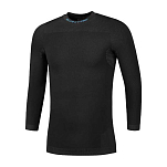 Shimano PCWBLRWTS11ML0161 Базовый слой с длинным рукавом S-Phyre Черный Black L-XL
