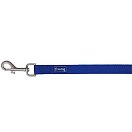Купить Freedog 10022504 Nylon Basic Поводок Голубой  Blue 25 mm x 120 cm 7ft.ru в интернет магазине Семь Футов