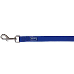 Freedog 10022504 Nylon Basic Поводок Голубой  Blue 25 mm x 120 cm