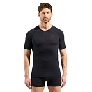 Купить Odlo 112112-15000-l Базовый слой с коротким рукавом 112112 Merino PW 140 Seamless Black / Black 30x25x2 7ft.ru в интернет магазине Семь Футов