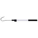 Купить Mikado S3-1045 Выдвижной крючок Серый  Grey / Black 65-115 cm  7ft.ru в интернет магазине Семь Футов