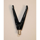 Купить Mivardi M-SRV V Standard Screw Поддержка стержня Черный Black 7ft.ru в интернет магазине Семь Футов