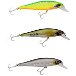 Berkley 1578215 Dex Fat Bullet Пескарь 100 Mm 17.8g Многоцветный Smelt