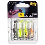 Fox rage NMC057 Мягкий приманка Mini Fry Mixed Бесцветный UV CP