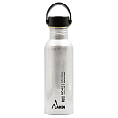 Купить Laken BOA75 Basic Oasis 750 ml Алюминиевая бутылка Серебристый Silver 7ft.ru в интернет магазине Семь Футов