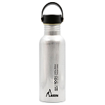 Laken BOA75 Basic Oasis 750 ml Алюминиевая бутылка Серебристый Silver