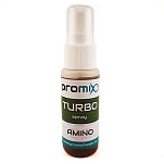 Promix PMTSA000 Turbo Spray 30ml Аминокислотная добавка к жидкой прикормке Black