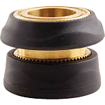 Gilmour 161-8090141004 Brass Female Quick Соединитель шланга Золотистый